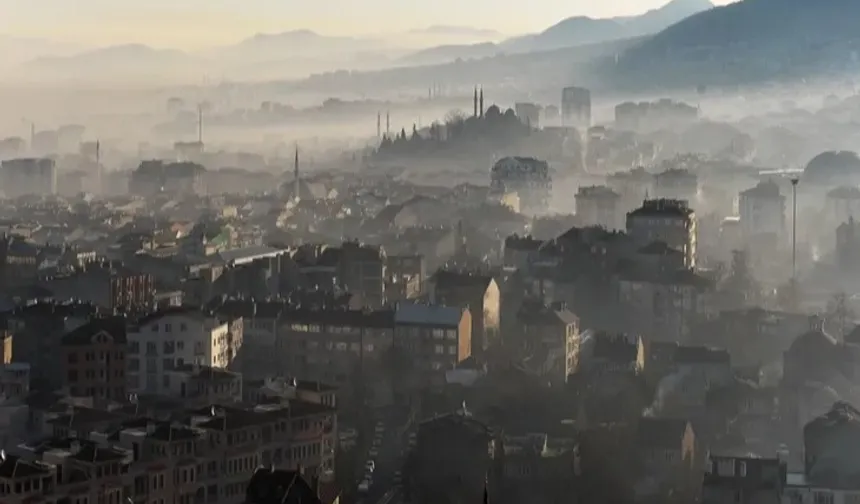 Araştırma: Hava kirliliği Alzheimer hastalığı iskini artırıyor