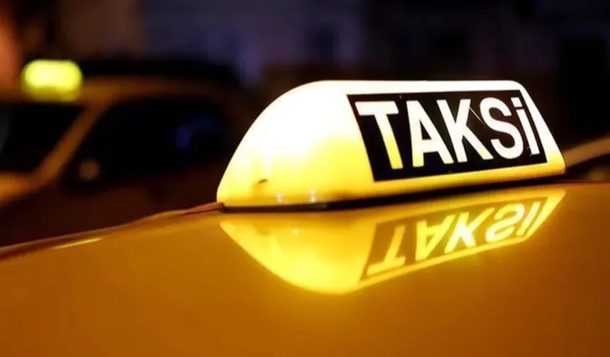 Taksiciler, kazançlarının neredeyse yüzde 45'ini vergi olarak ödeyecek