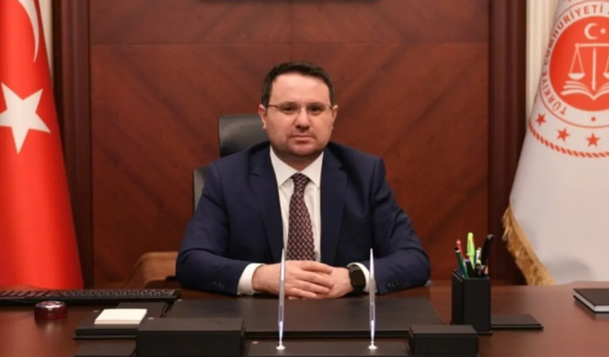 Adalet Bakanı Gürlek: Üzerime dört taşınmaz var. Özel'e tazminat davası açacağım