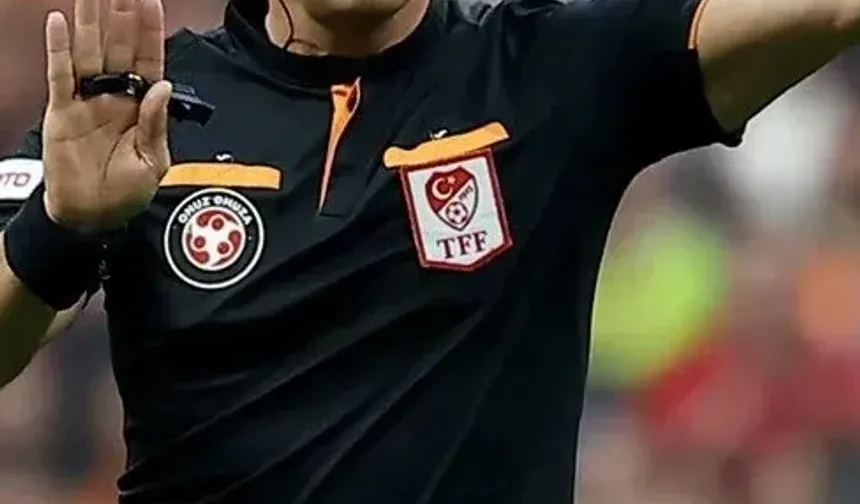 PFDK'ya sevk edilen 152 hakem ortak açıklama: Federasyonun bizi suçsuz yere hiçe saydığını ifade etmekteyiz