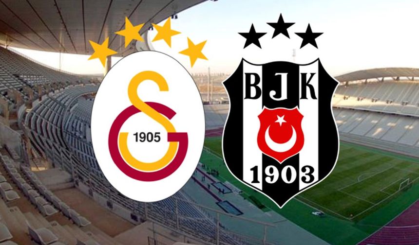 Süper Lig'de derbi heyecanı; Aslan, Karakartal'ı konuk ediyor! İki takımdaki son durum
