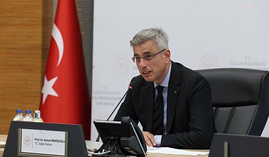 Sağlık Bakanı: SMA gibi moleküler hastalıkların tedavisinde kullanılan ilaçların Türkiye’de üretilmesi için çalışıyoruz