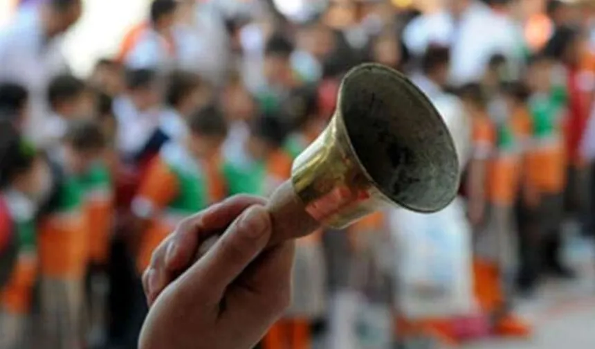 Eğitim öğretim yılının ikinci dönemi başlıyor