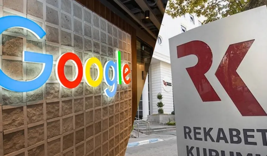Rekabet Kurulu'ndan Google'a 355 milyon 143 bin TL ceza