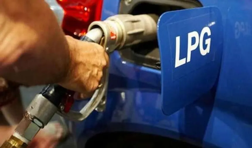 LPG'ye tek seferde tarihinin en yüksek zammı geldi
