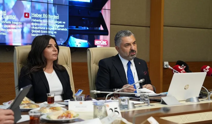 RTÜK Başkanlığı'nı devretti saatler sonra Türk Telekom Genel Müdürü olarak atandı