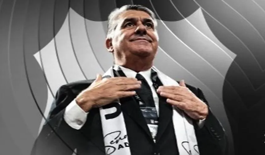 Beşiktaş'ta Adalı yeniden başkanı seçildi