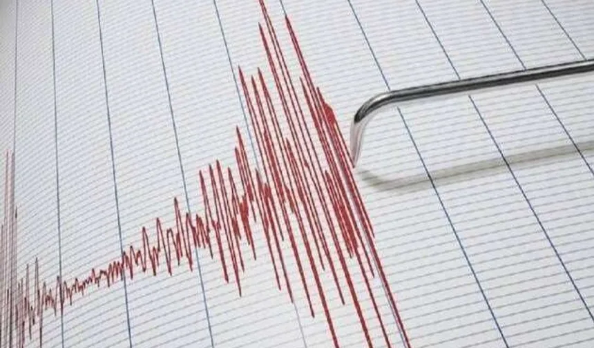 Bursa Mudanya'da deprem