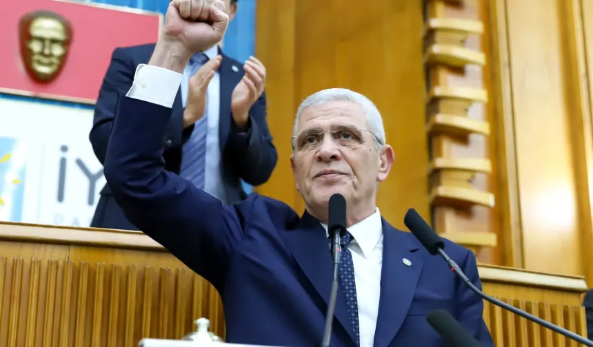 İyi Parti 4. Olağan Kurultayı'nda Dervişoğlu yeniden genel başkan seçildi