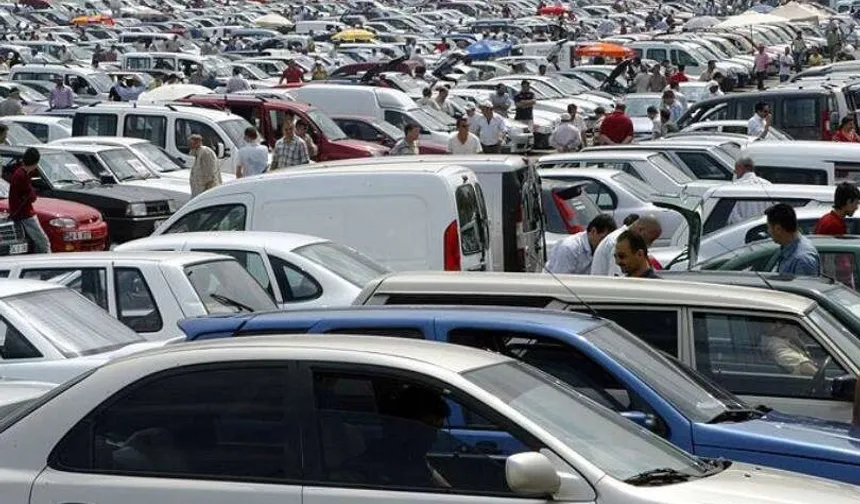 "Ekim 2025'te ortalama otomobil fiyatı 1 milyon 86 bin lira oldu"