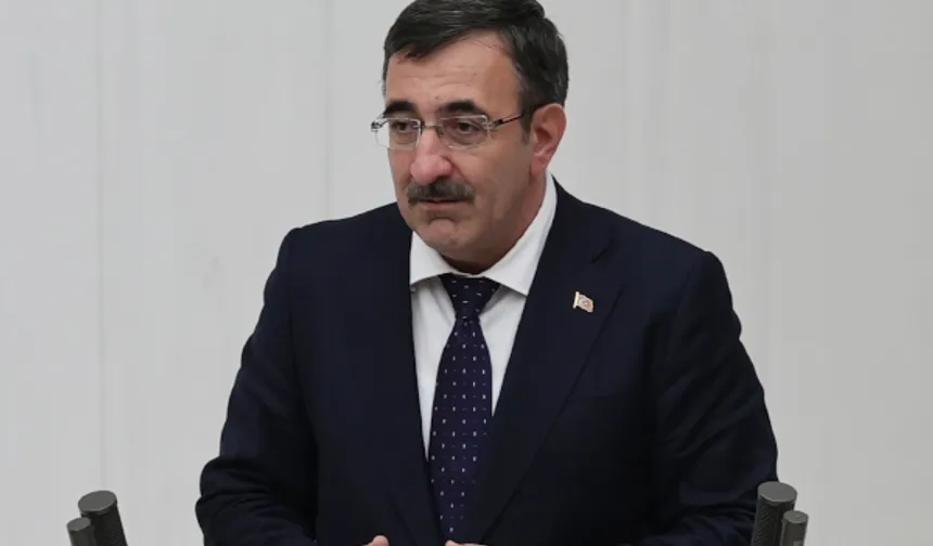 Cumhurbaşkanı Yardımcısı Yılmaz'dan 'fon soruşturmasına' ilişkin yeni açıklama