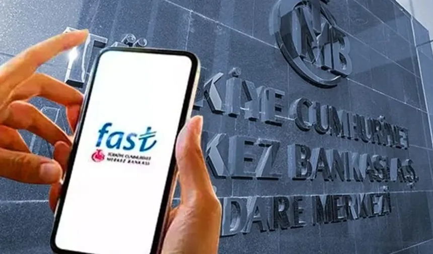 FAST üzerinden gerçekleştirilen işlemlerde limit 300 bin TL’ye yükseltilecek