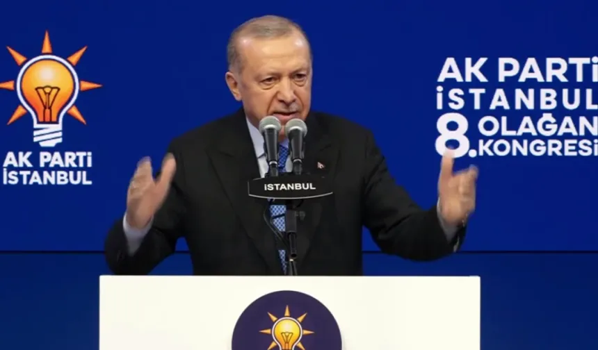 Erdoğan: Senin hayallerin bize ulaşamaz Ekrem!