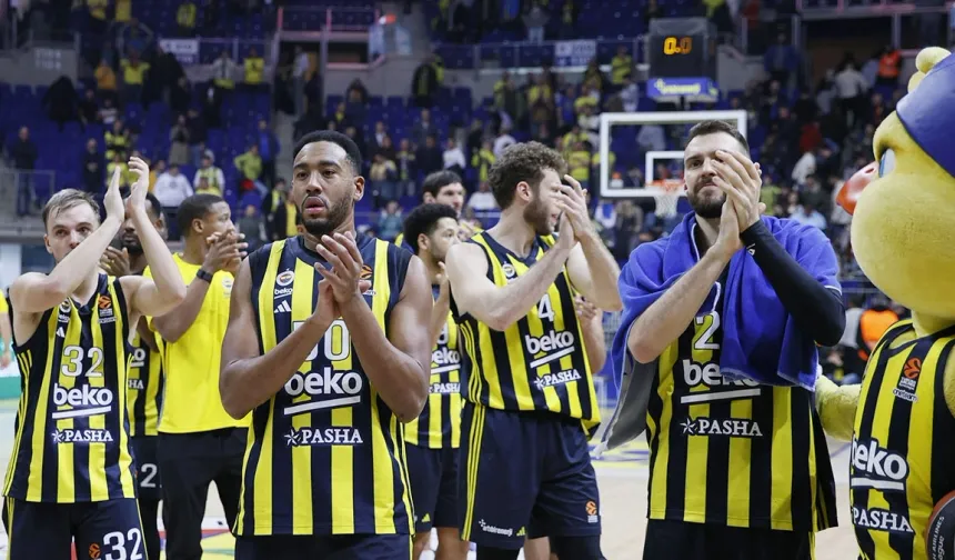 Şampiyon Fenerbahçe Beko