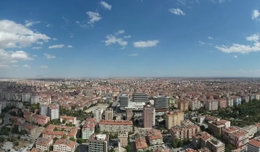 Konya'nın nüfusu en çok artan ilçesi Karatay