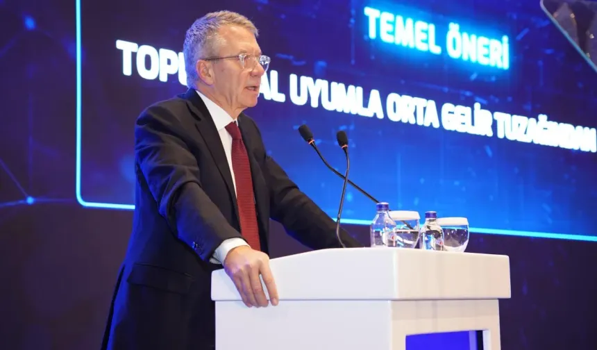 TÜSİAD toplantısı: En önemli ekonomik sorunumuzun enflasyon olduğunu unutmamalıyız