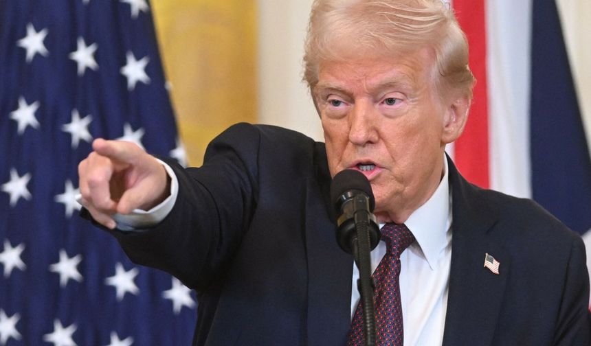 ABD Başkanı Trump'dan ilk açıklama: İran anlaşma yapmazsa çok daha kötü olacak