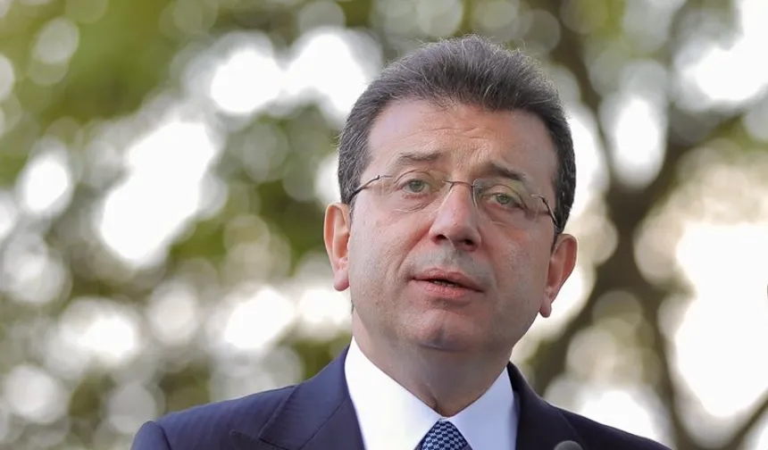 İmamoğlu: Türkiye çok zor ve kritik bir dönemden geçiyor
