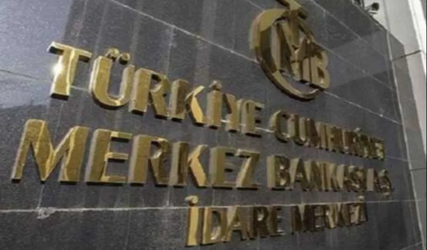 Merkez Bankası'ndan yasa gereği açık mektup