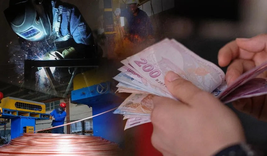 Ücretli çalışan sayısı arttı
