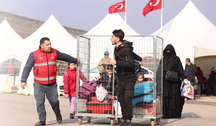 Suriyeliler için ücretsiz sağlık hizmeti dönemi 1 Ocak'ta sona eriyor