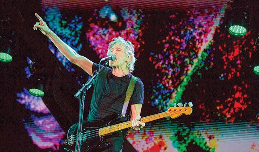 Pink Floyd kurucularından Roger Waters, Filistin Hareketi'ne desteği nedeniyle yargılanmakla karşı karşıya