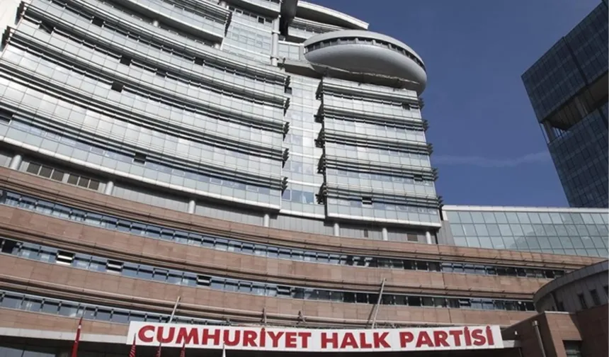 CHP temyiz başvurusundan feragat etti