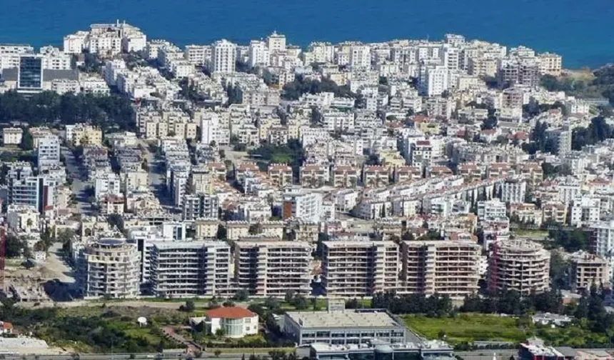 KKTC satılamayan yaklaşık 25 bin konutu eritmek için yeni bir formül buldu; Ev alana vatandaşlık