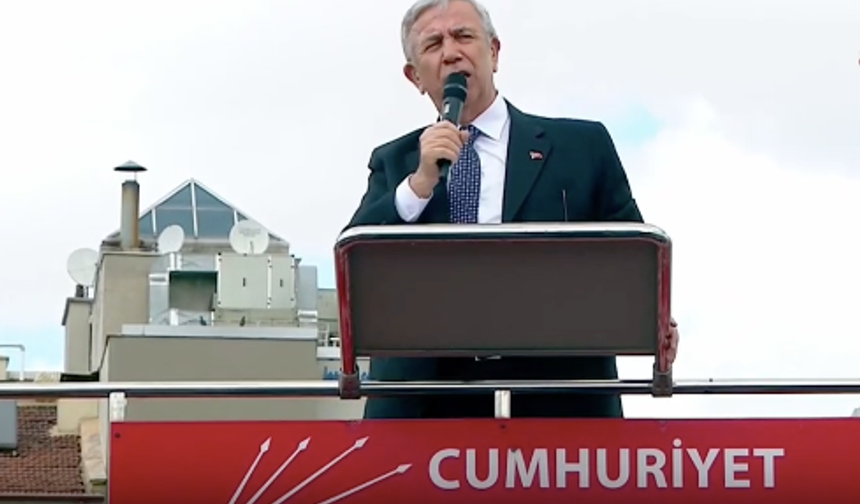 Yavaş: Bu operasyonların devam edeceği belli. Ancak biz de hizmetten geri durmayacağız