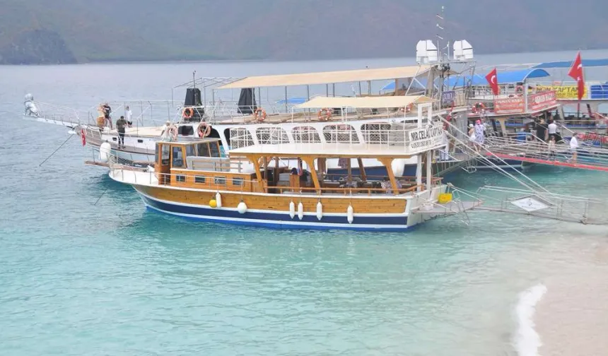 Daha önce vergi alınmıyordu; Yatlar ve deniz taşıtlarına %8 ÖTV getirildi
