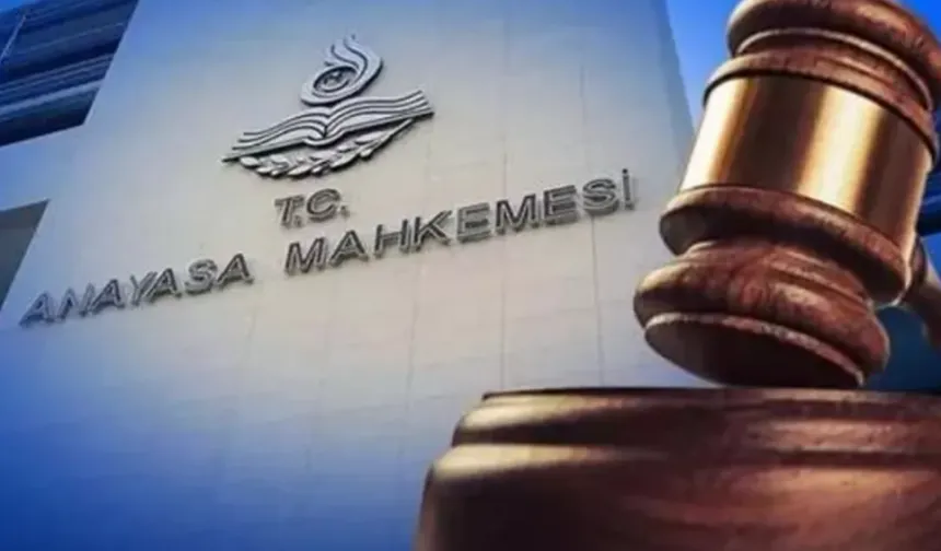 Cumhurbaşkanının o yetkisi Anayasa Mahkemesi tarafından iptal edildi