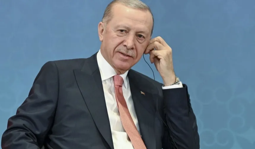 Erdoğan, İran - İsrail gerilimi konusunda bölge liderleriyle görüştü