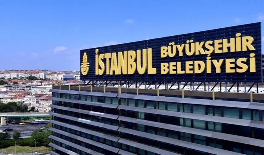 İBB'ye yönelik sabah saatlerinde yeni bir operasyon düzenlendi