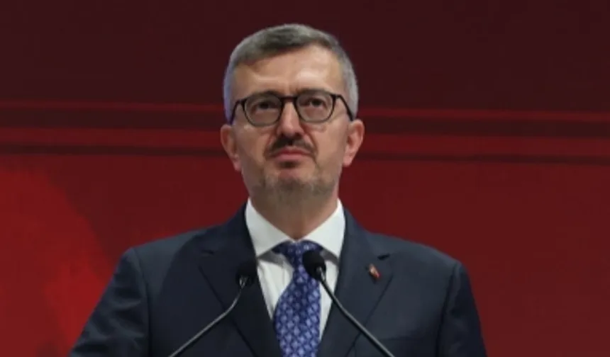 İletişim Başkanı Duran'dan Hatay çevresinde etkisiz hale getirilen füze hakkında açıklama