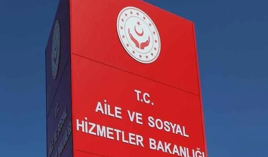 Aile ve Sosyal Hizmetler Bakanlığı 680 sözleşmeli personel alacak
