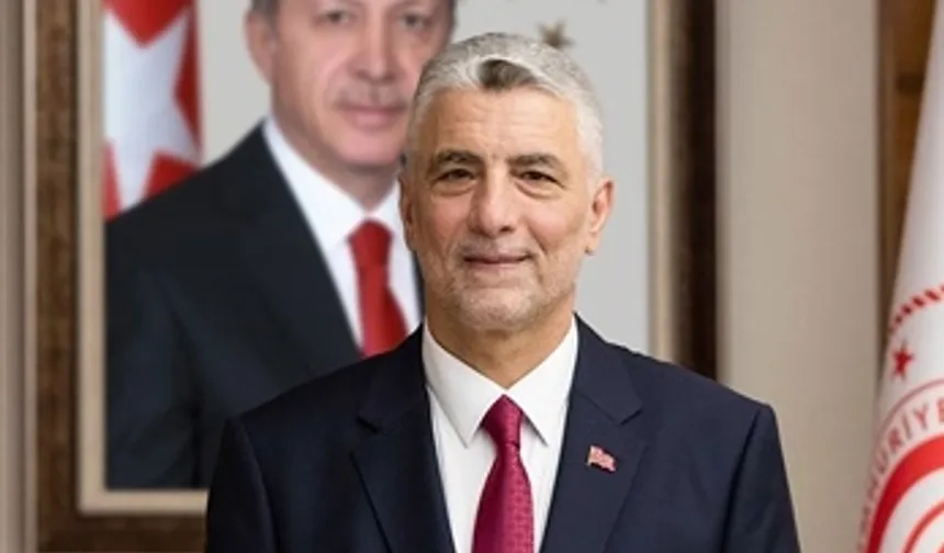 Ticaret Bakanı Bolat: Bu yıl Ocak-Şubat ayında 20’li rakamları görmeye başlayacağız