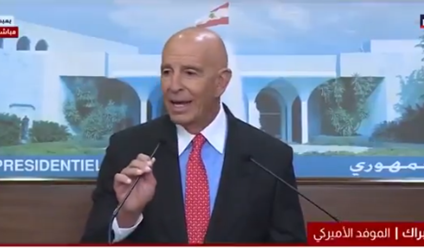 İsrail'den Suriye'ye yeni saldırı ve Barrack'a tepki