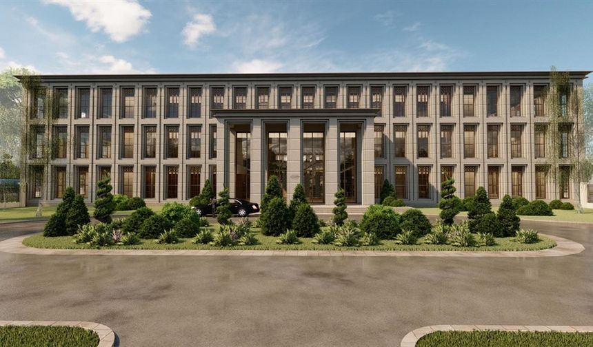 Tasarruf döneminde 25 milyon lira, sadece makam odasına değil, bahçeye, ilçeye ait harita sergisi ve kumlamaya da gitmiş