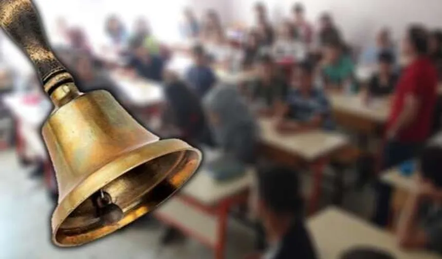 Okullarda ilk ara tatil bugün başlıyor