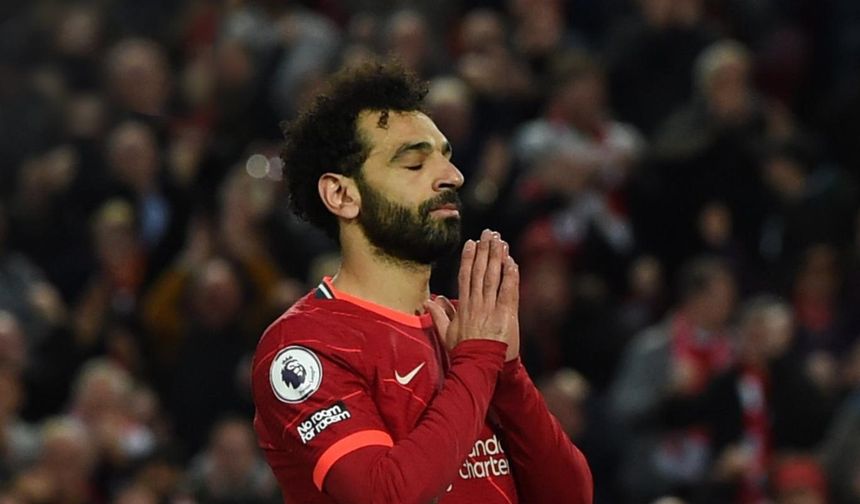 Salah, Liverpool'un Şampiyonlar Ligi maçının kadrosuna alınmadı