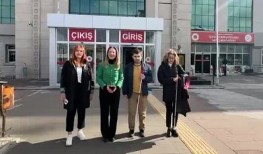 Türkiye'de nüfusun yüzde 12,5'i engelli; CHP'den üç öncelik