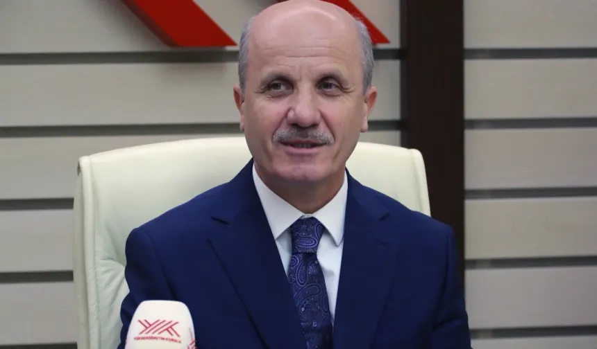 "Başta hukuk, psikoloji, eczacılık, diş hekimliği ve mimarlık olmak üzere bazı programların kontenjanları azaltılacak"