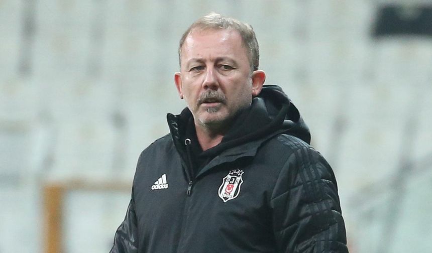 Beşiktaş Teknik Direktörü Sergen Yalçın, anjiyo oldu