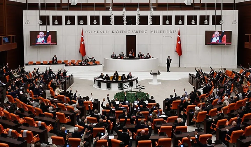 TBMM Genel Kurulu'nda bütçe maratonu başlıyor
