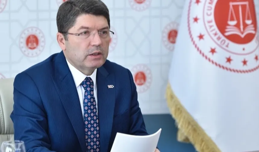 Adalet Bakanı: Temyiz ve istinaf davalarının en fazla 6 ay içinde karara bağlanması hedefleniyor