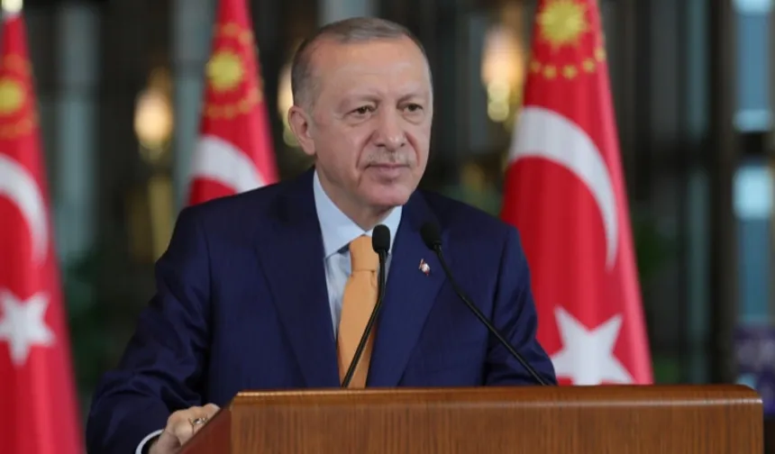 Cumhurbaşkanı Erdoğan, "Yüzyılın Konut Projesi"ni tanıttı; Satış fiyatları 1,8 milyon liradan başlayacak