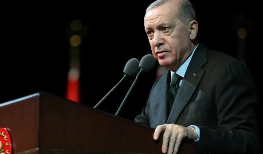 Erdoğan: Devlet olarak vatandaşımıza kiralık konut vereceğiz