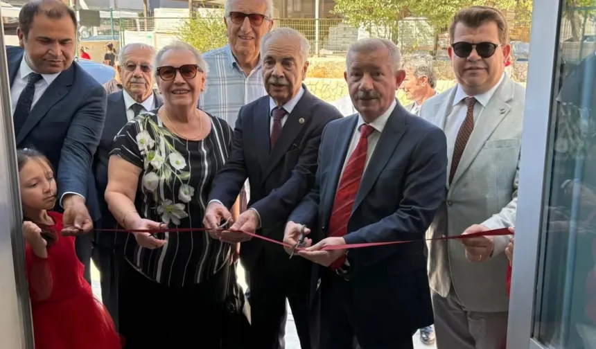Keşan’da hayırsever çiftten eğitime destek