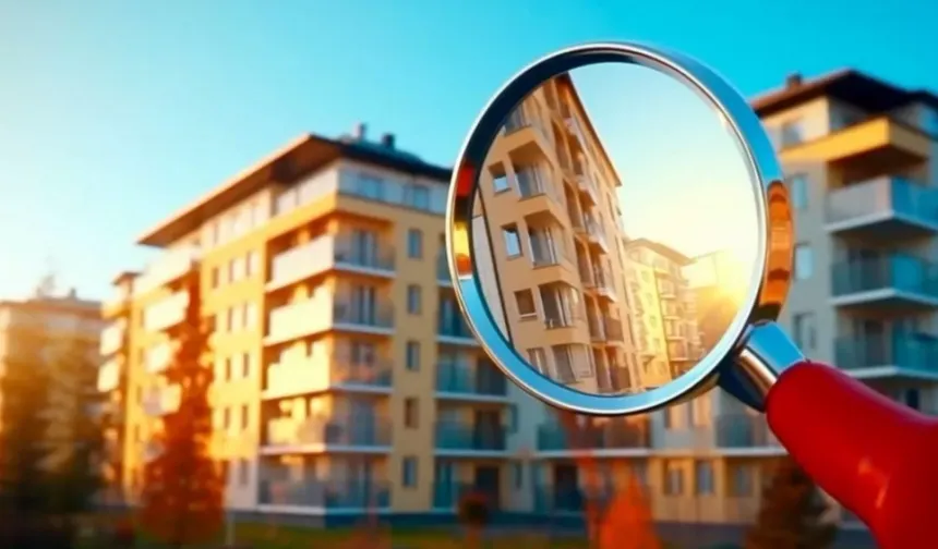 Konut fiyatları, Ocak 2025'ten bu yana en hızlı artışı gösterdi