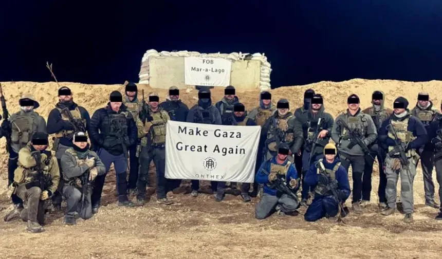 Gazze'deki tartışmalı yardım kuruluşu faaliyetini sonlandırdı